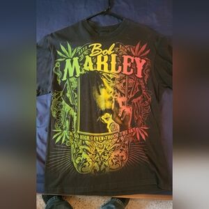 Bob Marley shirt